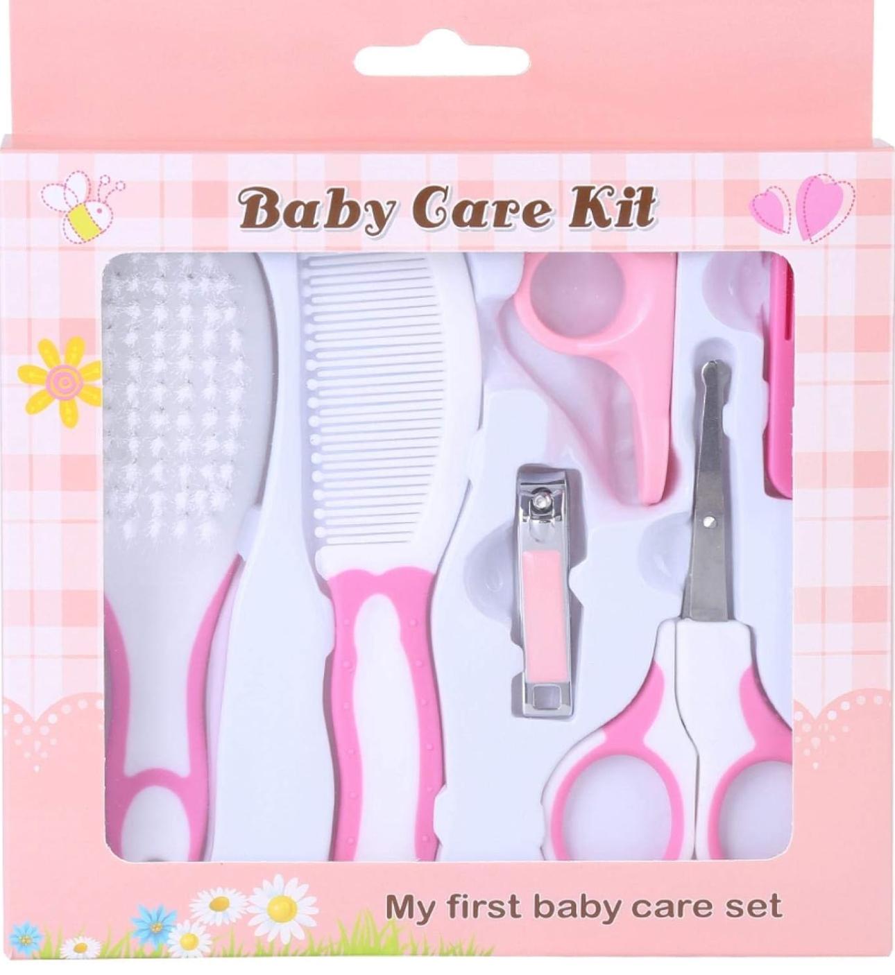 KIT ASEO BEBE SENCILLO